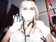 Mistress Euryale - Caging Your Little Worm