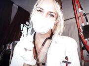 Mistress Euryale - Caging Your Little Worm