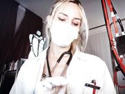 Mistress Euryale - Caging Your Little Worm