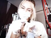 Mistress Euryale - Caging Your Little Worm