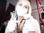 Mistress Euryale - Caging Your Little Worm