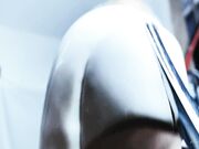 Mistress Euryale - Caught And Smothered By White Stockings