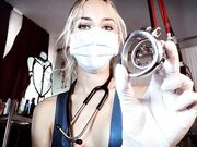Mistress Euryale - Chastity For Masturbation Addict