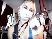 Mistress Euryale - Chastity For Masturbation Addict