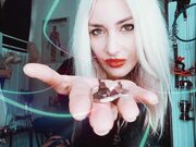 Mistress Euryale - Chastity Is Better Than Sex