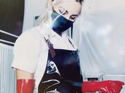 Mistress Euryale - Chastity Milking Release