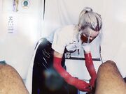 Mistress Euryale - Chastity Milking Release
