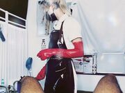 Mistress Euryale - Chastity Milking Release