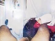 Mistress Euryale - Chastity Milking Release