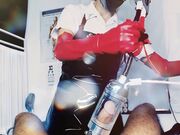 Mistress Euryale - Chastity Milking Release