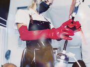 Mistress Euryale - Chastity Milking Release