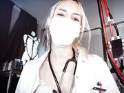 Mistress Euryale - Chastity Release JOI Countdown