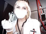 Mistress Euryale - Chastity Release JOI Countdown