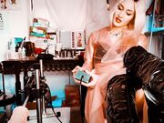 Mistress Euryale - Chastity Toy Gets Machine-Fucked