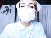 Mistress Euryale - Clinic Cum Slut