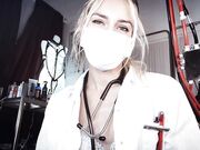 Mistress Euryale - Condom Cum Eating CEI