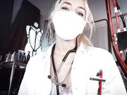 Mistress Euryale - Condom Cum Eating CEI