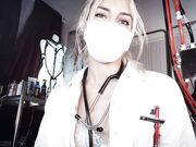 Mistress Euryale - Condom Cum Eating CEI