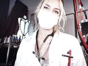 Mistress Euryale - Condom Cum Eating CEI