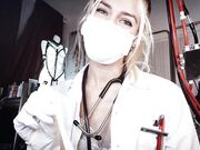 Mistress Euryale - Condom Cum Eating CEI