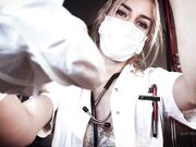 Mistress Euryale - Condom Cum Eating CEI