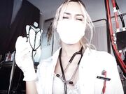 Mistress Euryale - Condom Cum Eating CEI