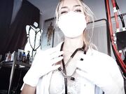 Mistress Euryale - Condom Cum Eating CEI