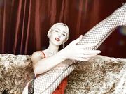 Mistress Euryale - Corset Goddess Body Worship