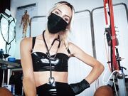 Mistress Euryale - Diaper For Dripping Boy