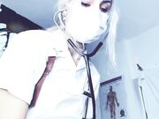 Mistress Euryale - Forced To Worship Your Doctor's Feet