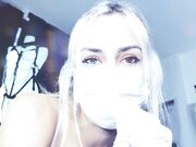 Mistress Euryale - Forced To Worship Your Doctor's Feet