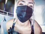 Mistress Euryale - Glove Tease And Torment