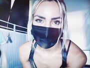 Mistress Euryale - Glove Tease And Torment