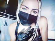 Mistress Euryale - Glove Tease And Torment