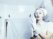 Mistress Euryale - Glove Worship Experiment