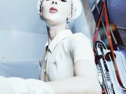 Mistress Euryale - Glove Worship Experiment