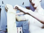 Mistress Euryale - Glove Worship Experiment