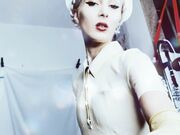 Mistress Euryale - Glove Worship Experiment