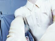 Mistress Euryale - Glove Worship Experiment