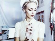 Mistress Euryale - Glove Worship Experiment