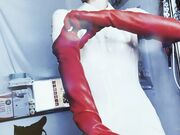 Mistress Euryale - Glove Worship Experiment