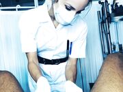 Mistress Euryale - Gloved Body Inspection