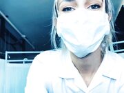 Mistress Euryale - Gloved Body Inspection