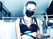 Mistress Euryale - Gloved Body Inspection