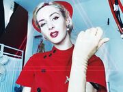 Mistress Euryale - Gloves Addiction Programming