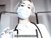 Mistress Euryale - Introduction Aux Méthodes De Castration