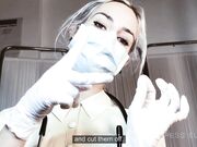 Mistress Euryale - Introduction Aux Méthodes De Castration