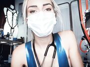 Mistress Euryale - Knifed And Castrated