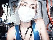 Mistress Euryale - Knifed And Castrated