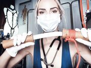 Mistress Euryale - Knifed And Castrated